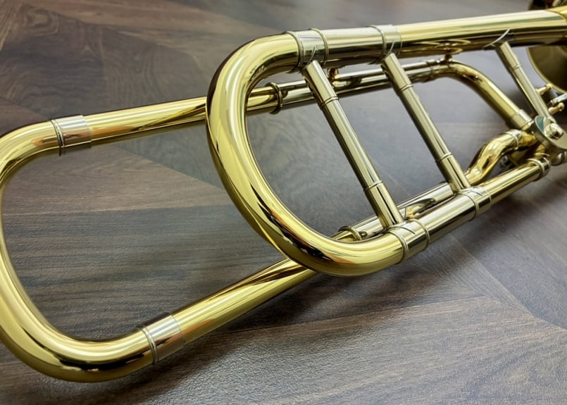 選定品】Bach（バック）42BO | テナーバストロンボーン | アツタ楽器