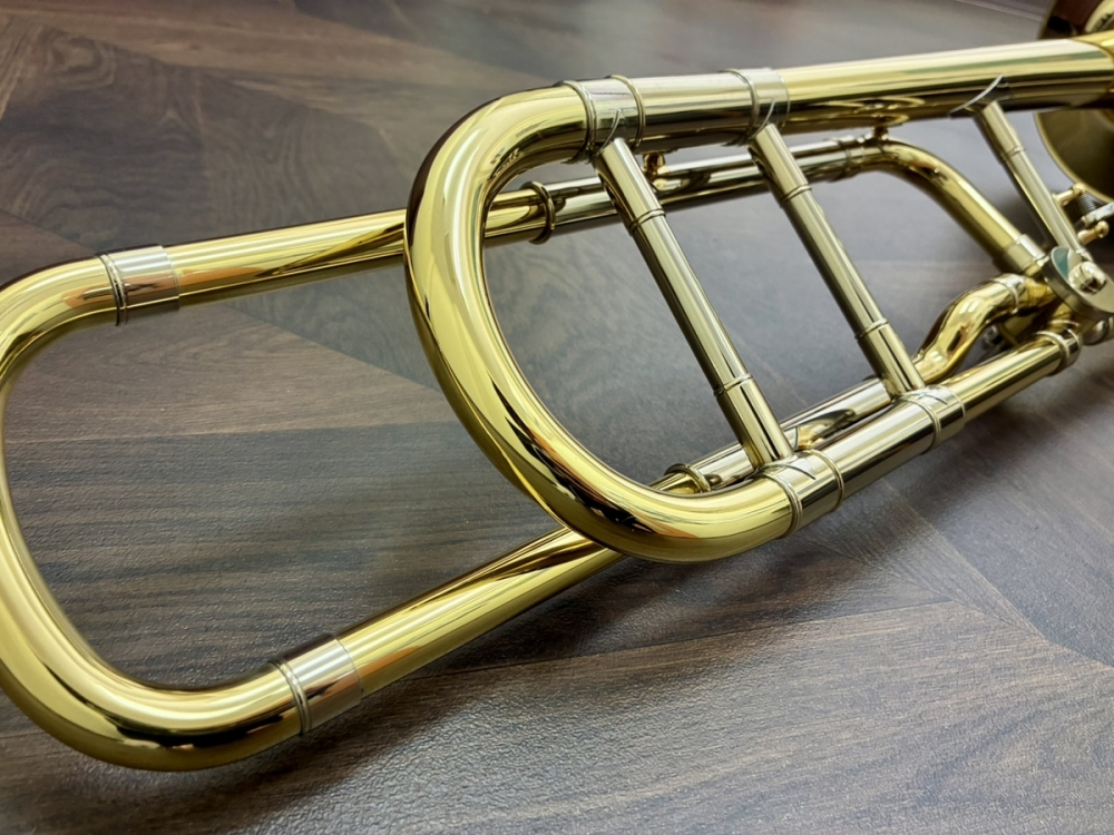 選定品】Bach（バック）42BO | テナーバストロンボーン | アツタ楽器
