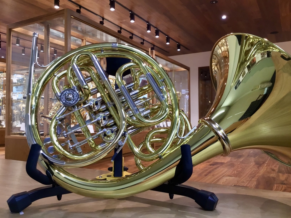 ホルン アレキサンダー 103 選定品/特別価格】Alexander（アレキサンダー） 103MBL | アツタ楽器