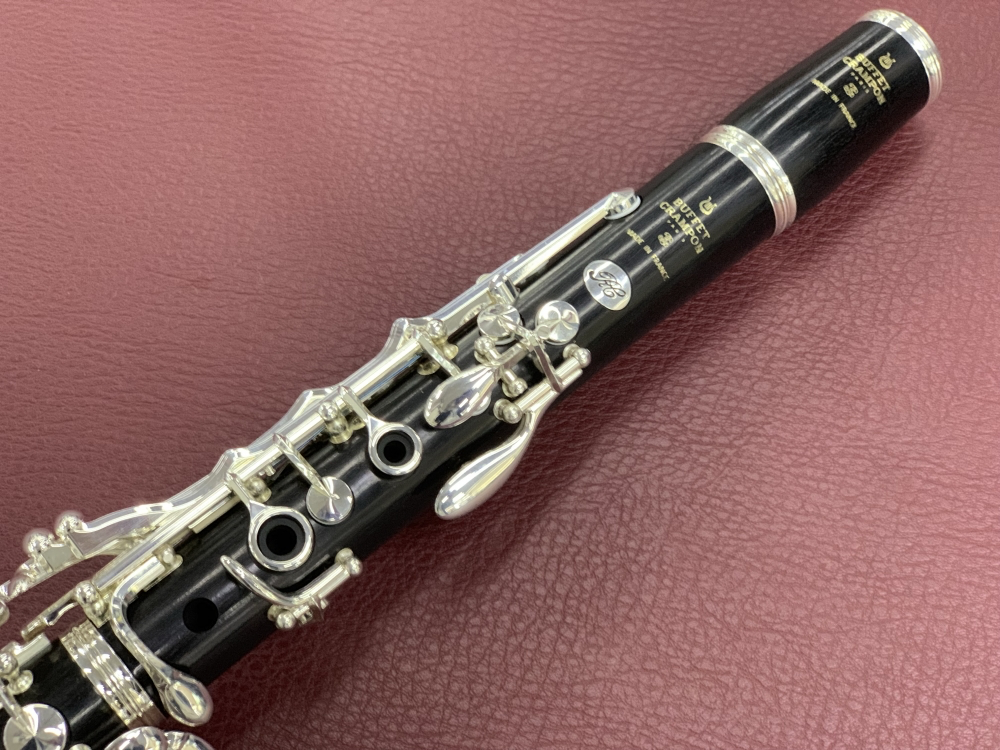 選定品】Buffet Crampon（ビュッフェ・クランポン）RC in B♭ | B♭クラ