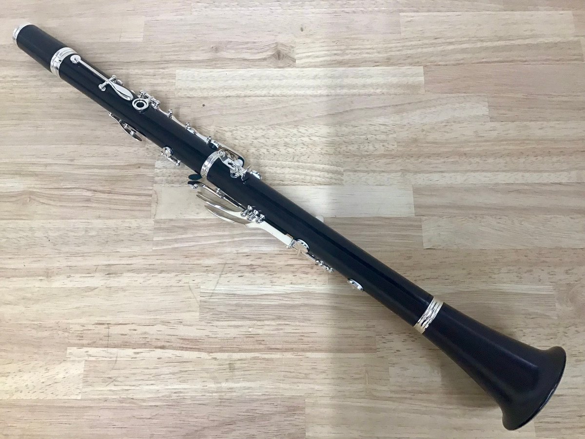 F.A.Uebel（F.A.ユーベル）Rêve(レーヴ) | B♭クラリネット | アツタ楽器