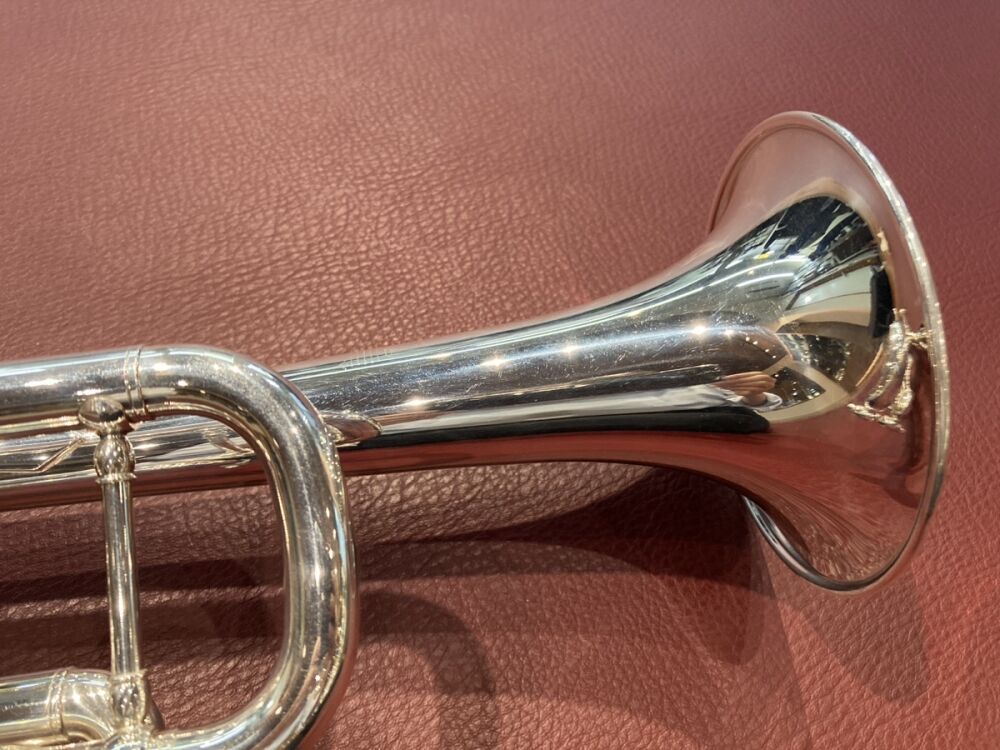 Stomvi トランペット 選定品】Stomvi（ストンビ）DA32 S | アツタ楽器