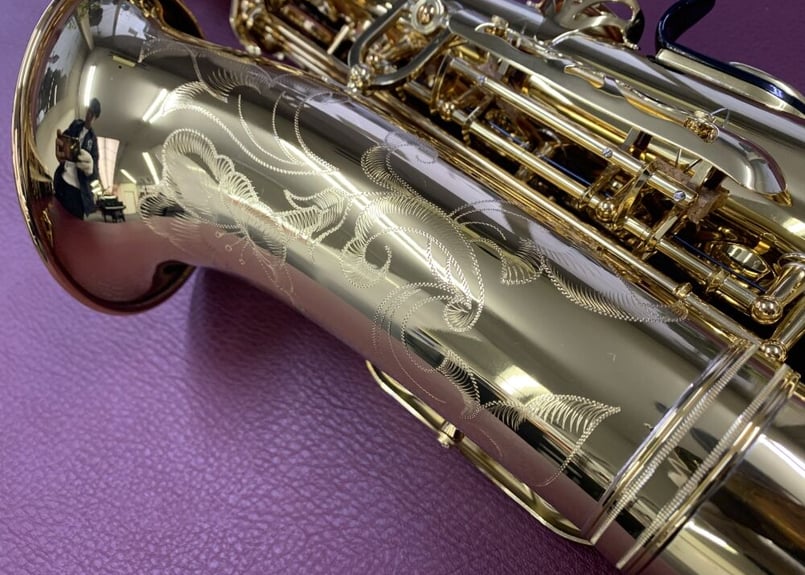 YAMAHA（ヤマハ）YAS-62 | アルトサックス | アツタ楽器