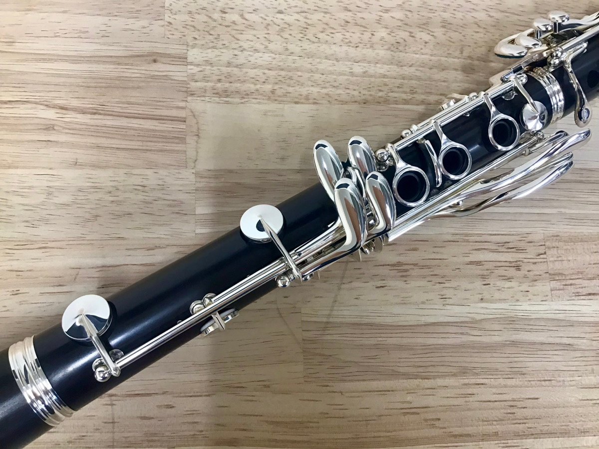 クラリネット　ユーベル　Uebel F.A.Uebel（F.A.ユーベル）Rêve(レーヴ) | B♭クラリネット | アツタ楽器