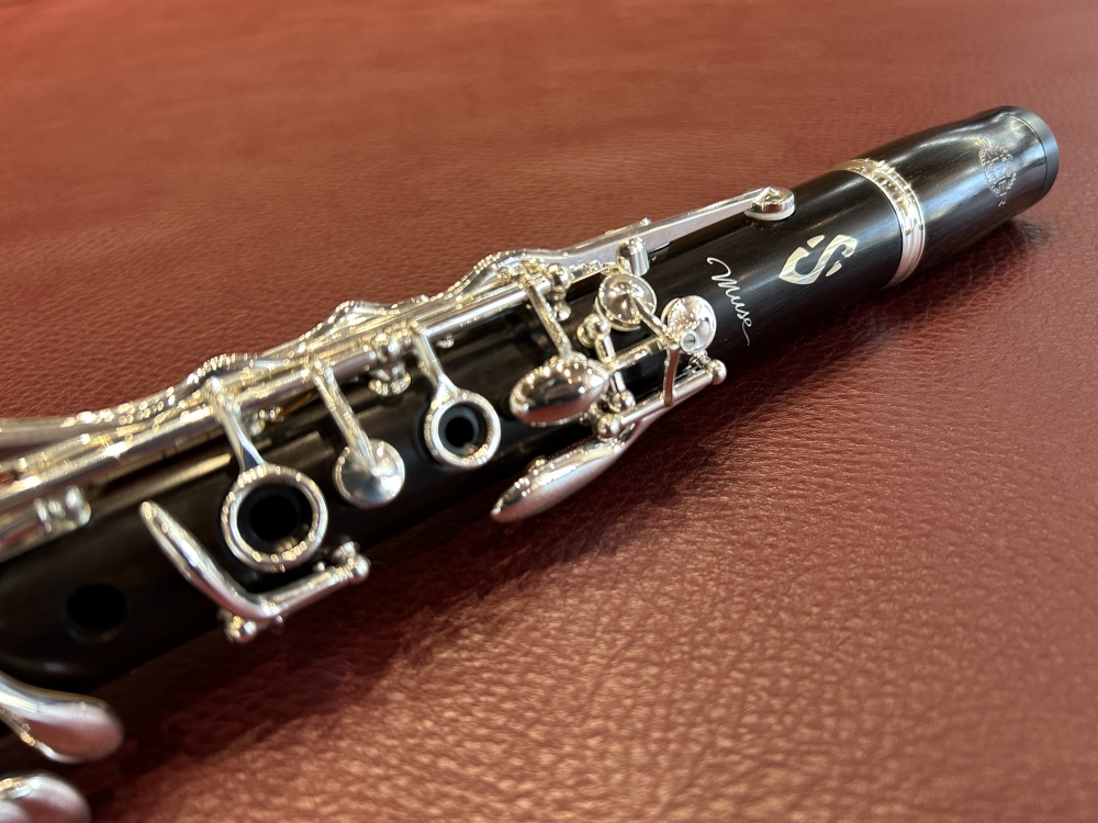 選定品】Selmer（セルマー） Muse(ミューズ) 19Keys | B♭クラリネット