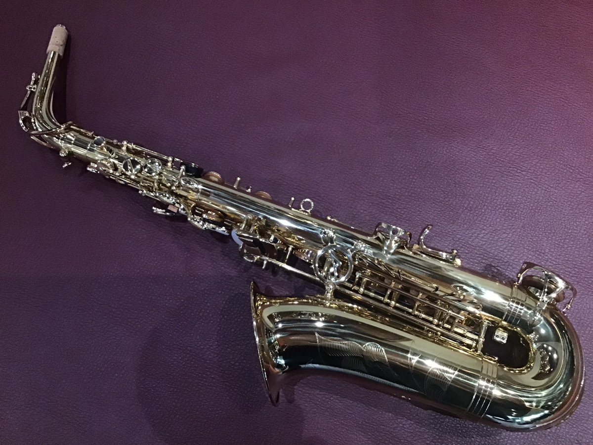 Antigua（アンティグア） ALTO SAX GL | アルトサックス | アツタ楽器