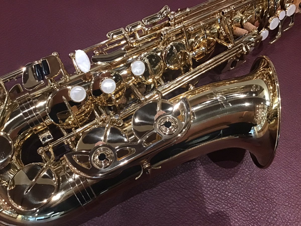 antigua アンティグラ　アルトサックス original