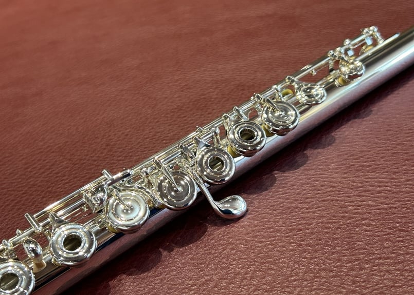 【最終値下げ】パウエル　フルート　ソナーレ 管楽器】パウエル ソナーレモデル入荷しました！｜島村楽器 新潟
