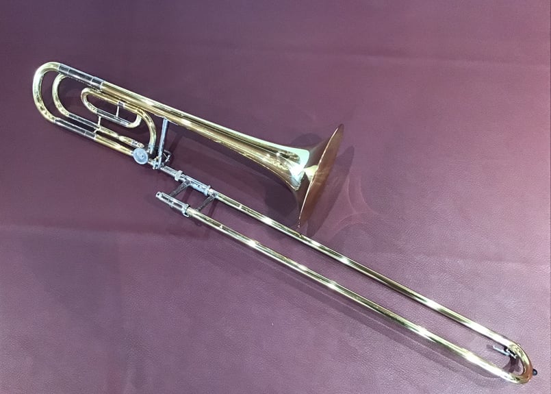 ヤマハ テナーバストロンボーン YSL-6440 中古】YAMAHA（ヤマハ）YSL-6440 | アツタ楽器