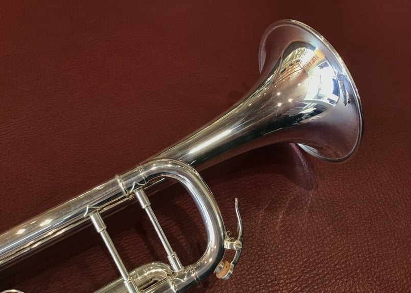 選定品】Jürgen Voigt（ユルゲン・フォークト）K37 SP | トランペット