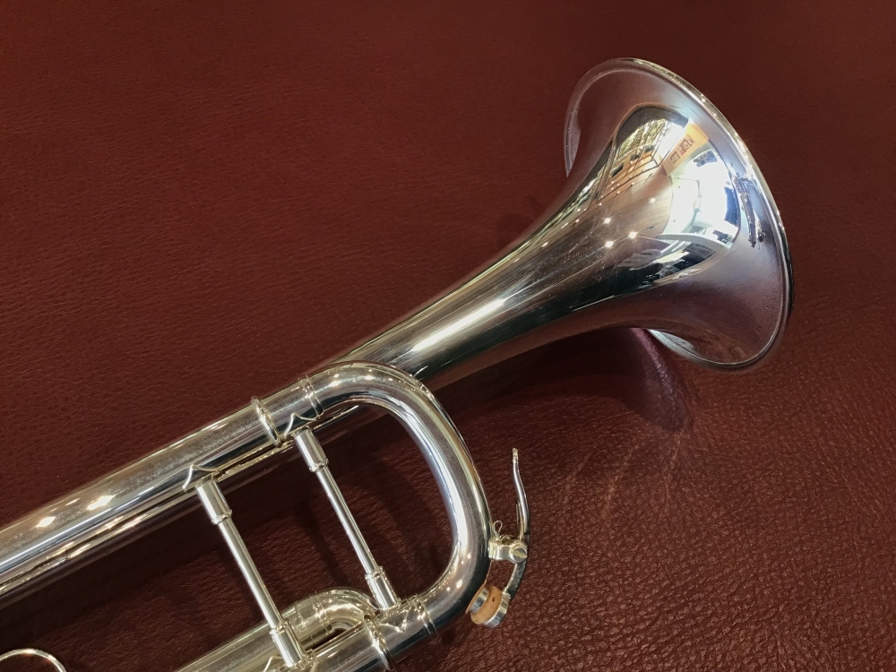 Jürgen Voigt Voigt Brass J371トランペット Jürgen Voigt Voigt Brass