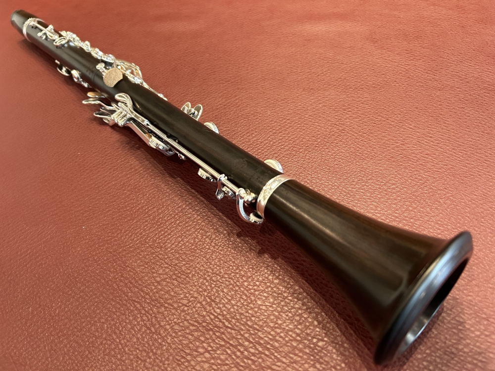 選定品】Selmer（セルマー） Muse(ミューズ) 19Keys | B♭クラリネット