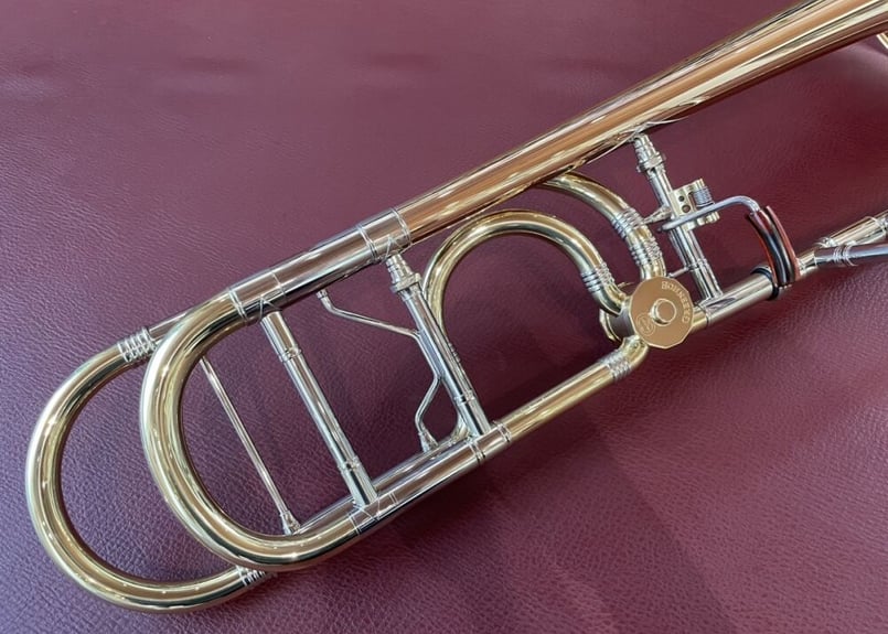GLOTIN1994／イングリッシュホルンカマボコケーン15枚〜A〜AA 舟形イングリッシュホルンケーン EG-REEDS (shaped) - オーボエ