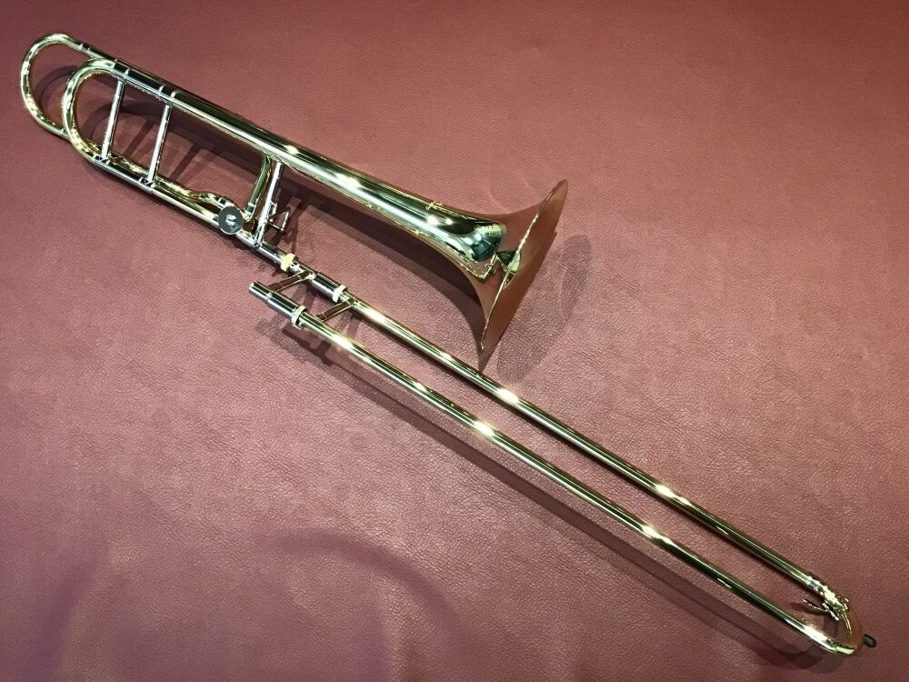 選定品】Courtois（クルトワ）AC420MBO | テナーバストロンボーン