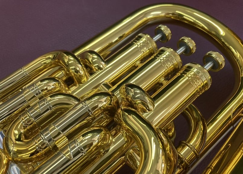 選定品】Besson（ベッソン）BE968J-8-0 | ユーフォニアム | アツタ楽器
