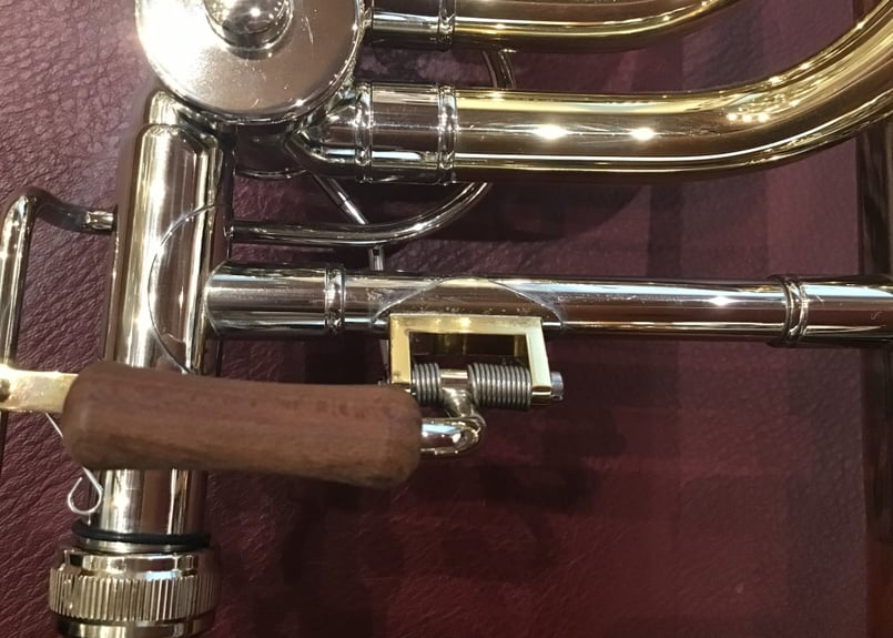 K&H キューンル＆ホイヤー CLASSICUM C MALTE BURBA C-Trumpet 