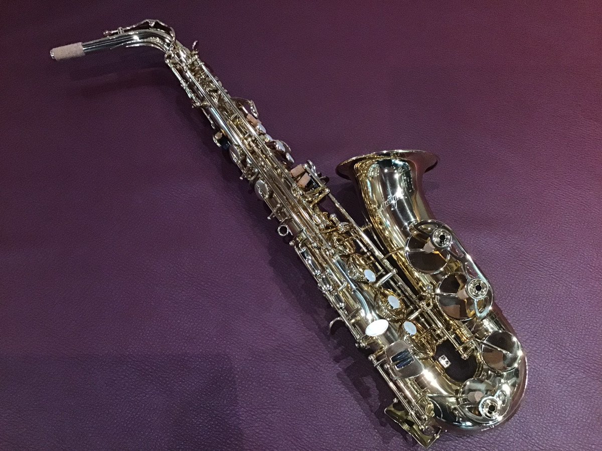 Antigua（アンティグア） ALTO SAX GL | アルトサックス | アツタ楽器