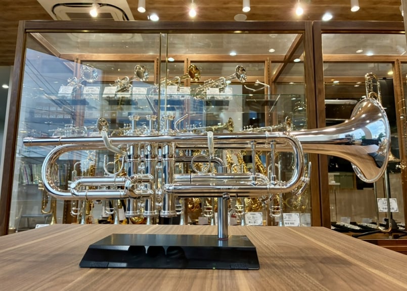 Van Laar（ヴァンラー）B7 SP | トランペット | アツタ楽器