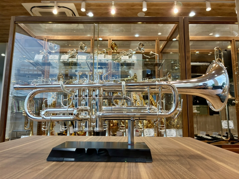 Van Laar（ヴァンラー）B7 SP | トランペット | アツタ楽器