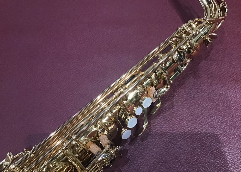 Antigua(アンティグア) ALTO SAX GL | アツタ楽器 Antigua(アンティグア) ALTO SAX GL | アツタ楽器