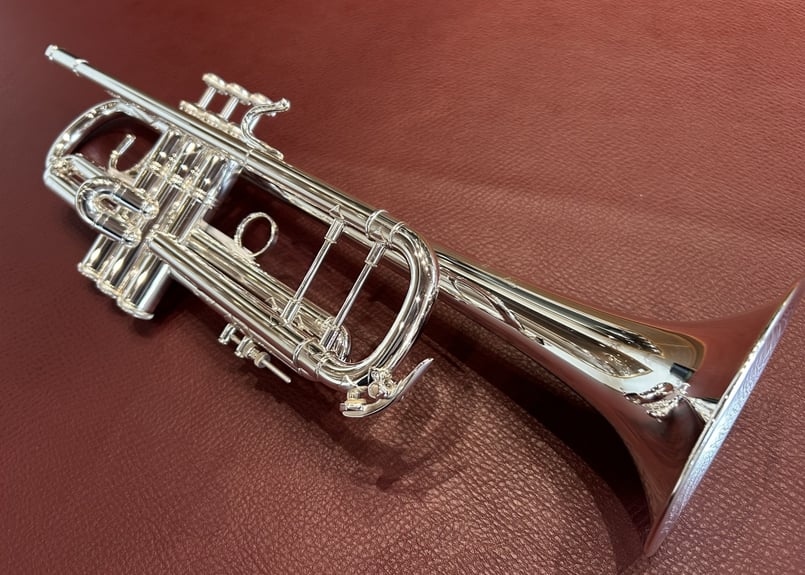 特価選定品】Bach（バック） 180ML 37 GBSP | トランペット | アツタ楽器