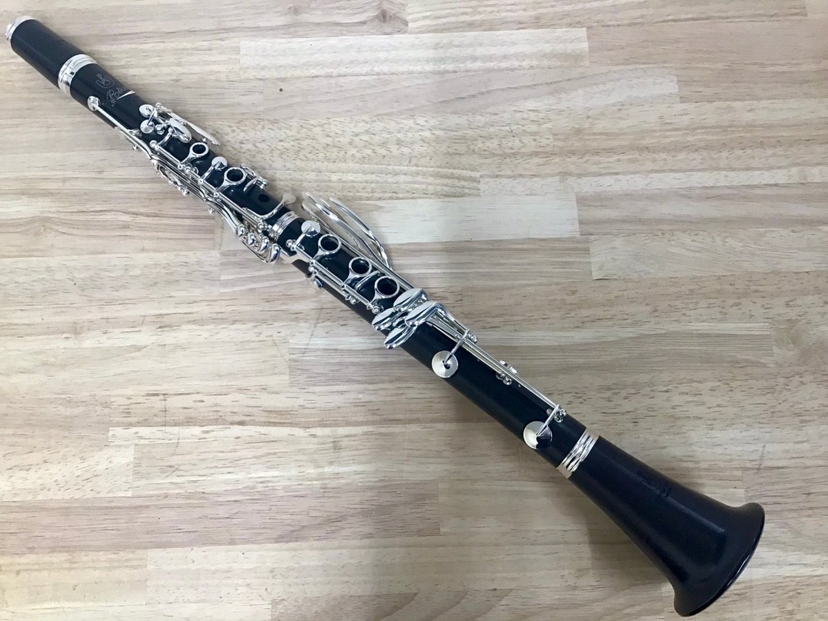F.A.Uebel（F.A.ユーベル）Rêve(レーヴ) | B♭クラリネット | アツタ楽器