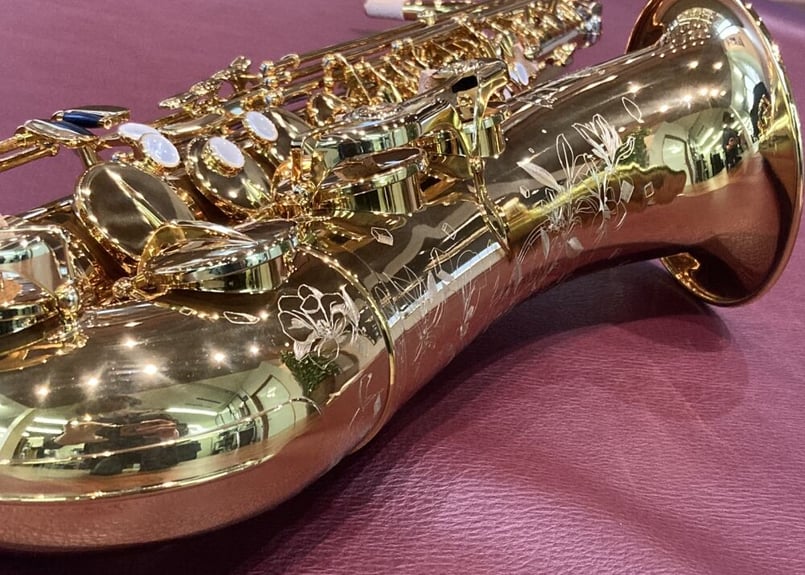 選定品】Selmer（セルマー）Supreme Tenor | テナーサックス | アツタ楽器