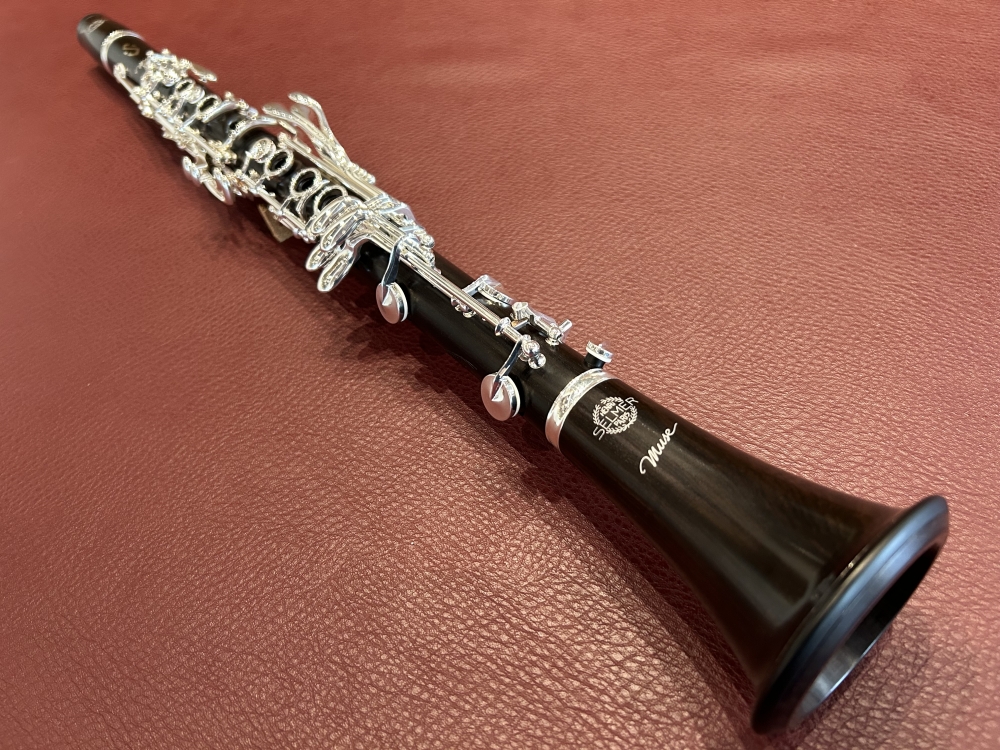 選定品】Selmer（セルマー） Muse(ミューズ) 19Keys | B♭クラリネット