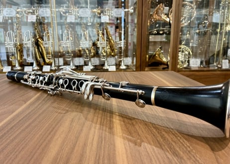中古】 Selmer（セルマー） Saint Louis(サンルイ) | B♭クラリネット