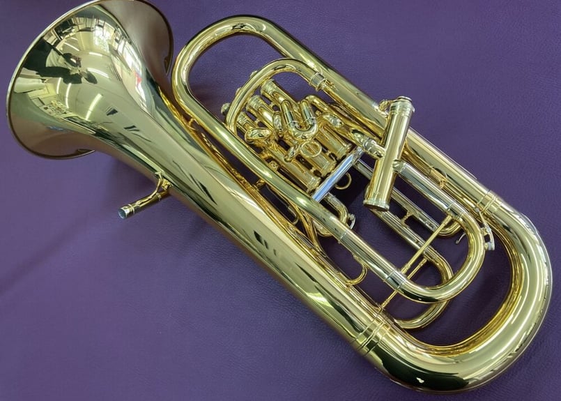 選定品】Besson（ベッソン）BE968J-8-0 | ユーフォニアム | アツタ楽器