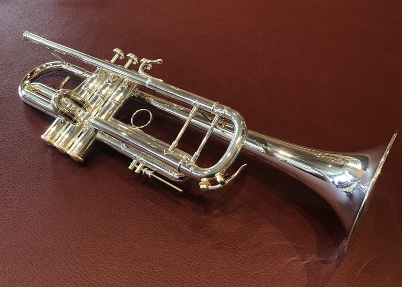 選定品】Jürgen Voigt（ユルゲン・フォークト）K37 SP | トランペット