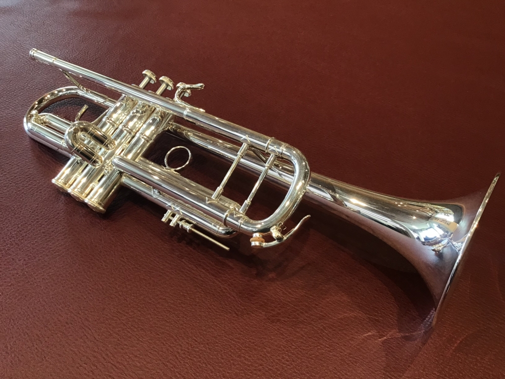 選定品】Jürgen Voigt（ユルゲン・フォークト）K37 SP | トランペット