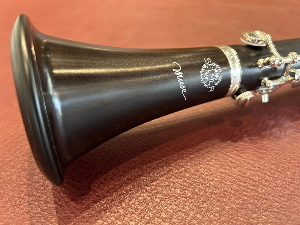 選定品】Selmer（セルマー） Muse(ミューズ) 19Keys | B♭クラリネット