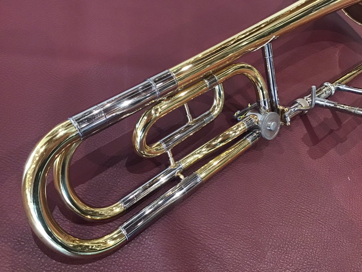 中古】YAMAHA(ヤマハ)YSL-6440 | テナーバストロンボーン | アツタ楽器 中古】YAMAHA(ヤマハ)YSL-6440 | テナーバストロンボーン | アツタ楽器