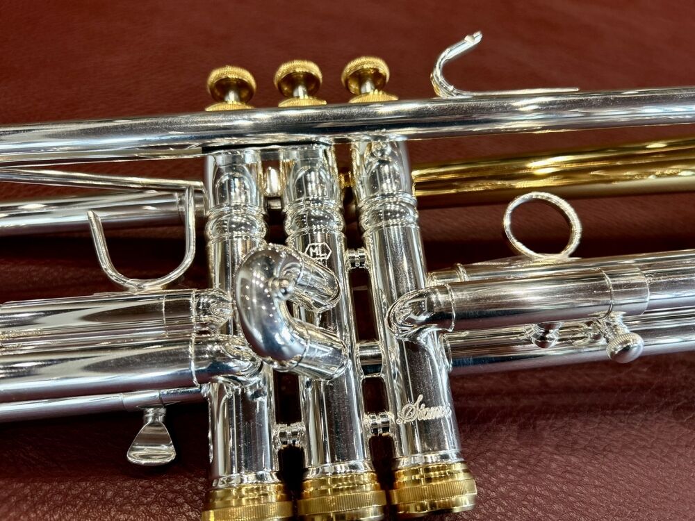選定品】Stomvi（ストンビ）DA38 S | トランペット | アツタ楽器