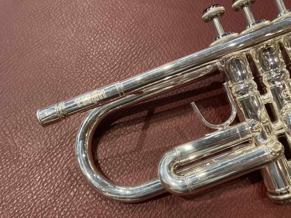 Stomvi トランペット 選定品】Stomvi（ストンビ）DA32 S | アツタ楽器