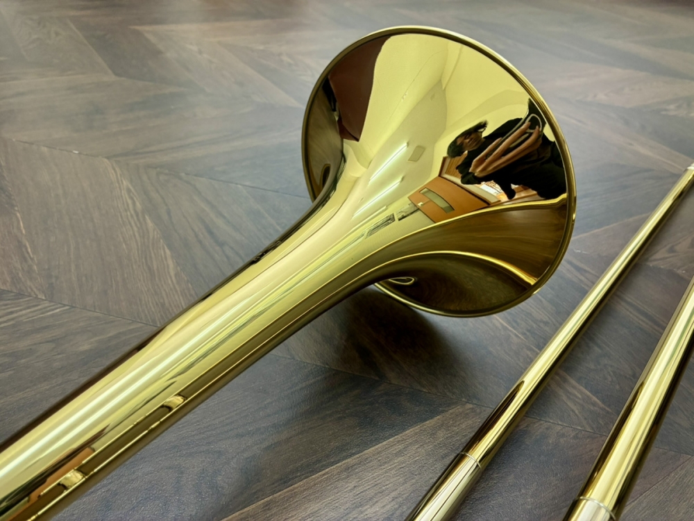 Bach 42G テナーバストロンボーン 選定品】Bach（バック）42BO | テナーバストロンボーン | アツタ楽器
