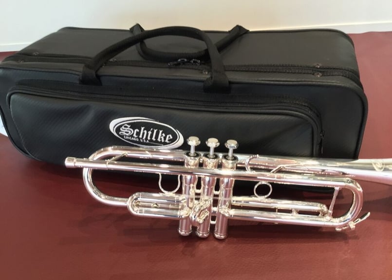 Schilke(シルキー) 53 細管【値段交渉可】 Schilke シルキー 53 細管 トロンボーン ユーフォニアム マウス