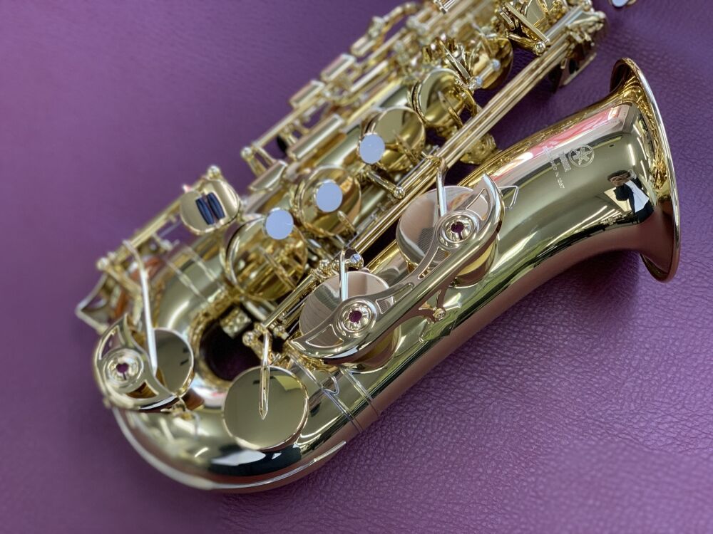 YAMAHA（ヤマハ）YAS-380 | アルトサックス | アツタ楽器
