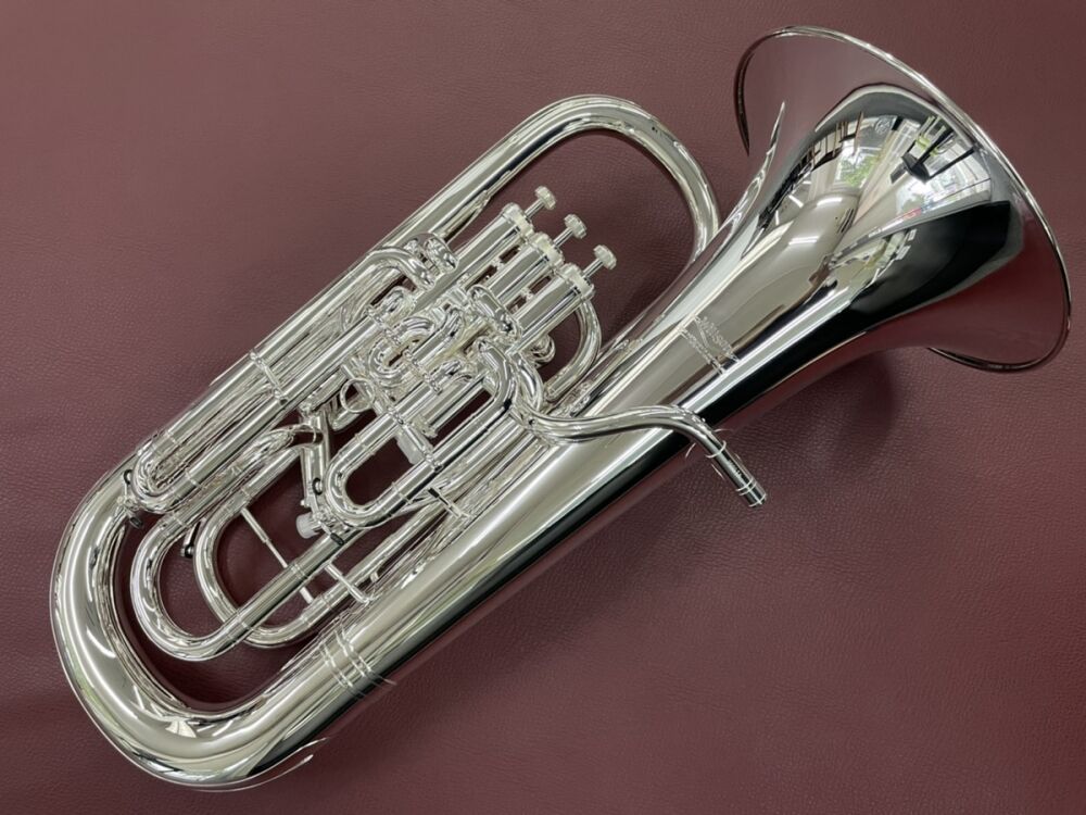 Willson ウィルソン TA2900BS ユーフォニアム マウスピース付き imgrc0087928222.jpg