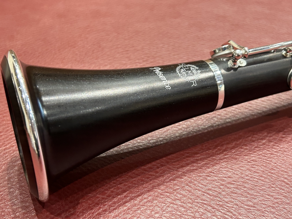 選定品】Selmer（セルマー） Presence(プレザンス) | B♭クラリネット