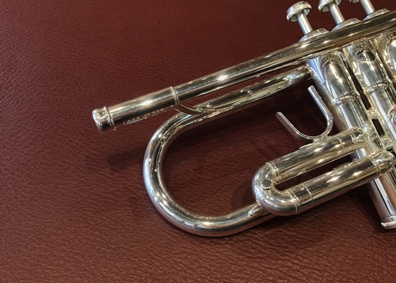 選定品】Jürgen Voigt（ユルゲン・フォークト）K37 SP | トランペット