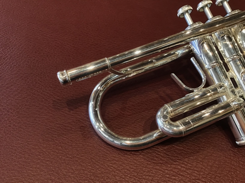 選定品】Jürgen Voigt（ユルゲン・フォークト）K37 SP | トランペット