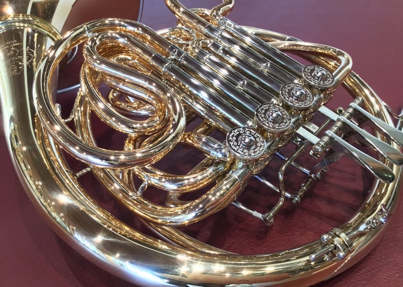 選定品】Hans Hoyer（ハンス・ホイヤー）801GAL | アツタ楽器