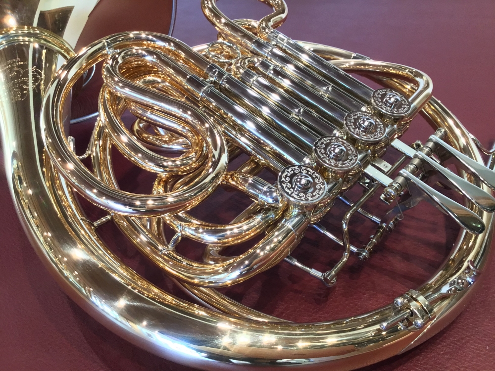 選定品】Hans Hoyer（ハンス・ホイヤー）801GAL | アツタ楽器