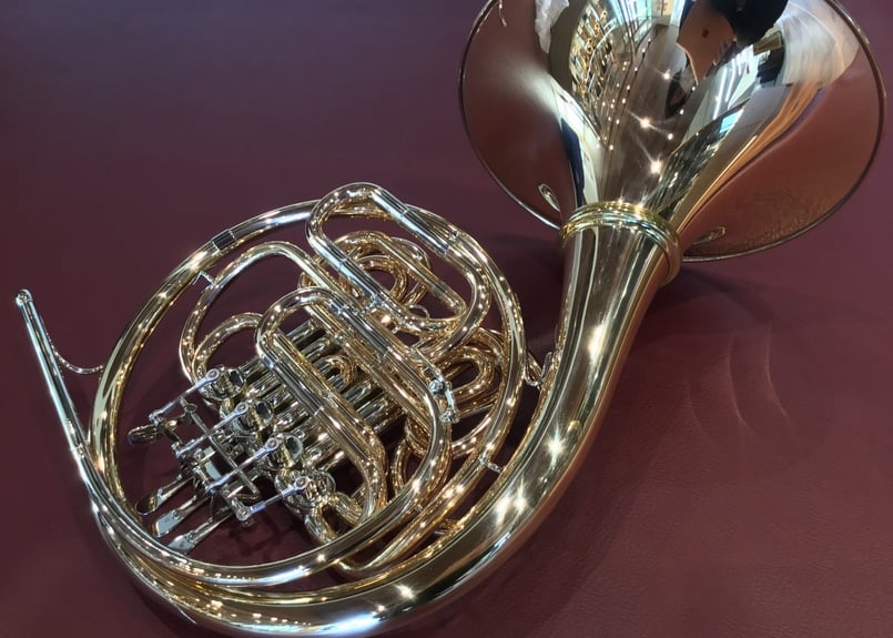 選定品】Hans Hoyer（ハンス・ホイヤー）801GAL | ホルン | アツタ楽器