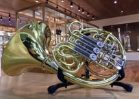 フルダブルホルン　ヨーゼフリドル ホルン｜Jsef Lidl（ヨーゼフ・リドル）860 G - 管楽器専門店ダク・DAC