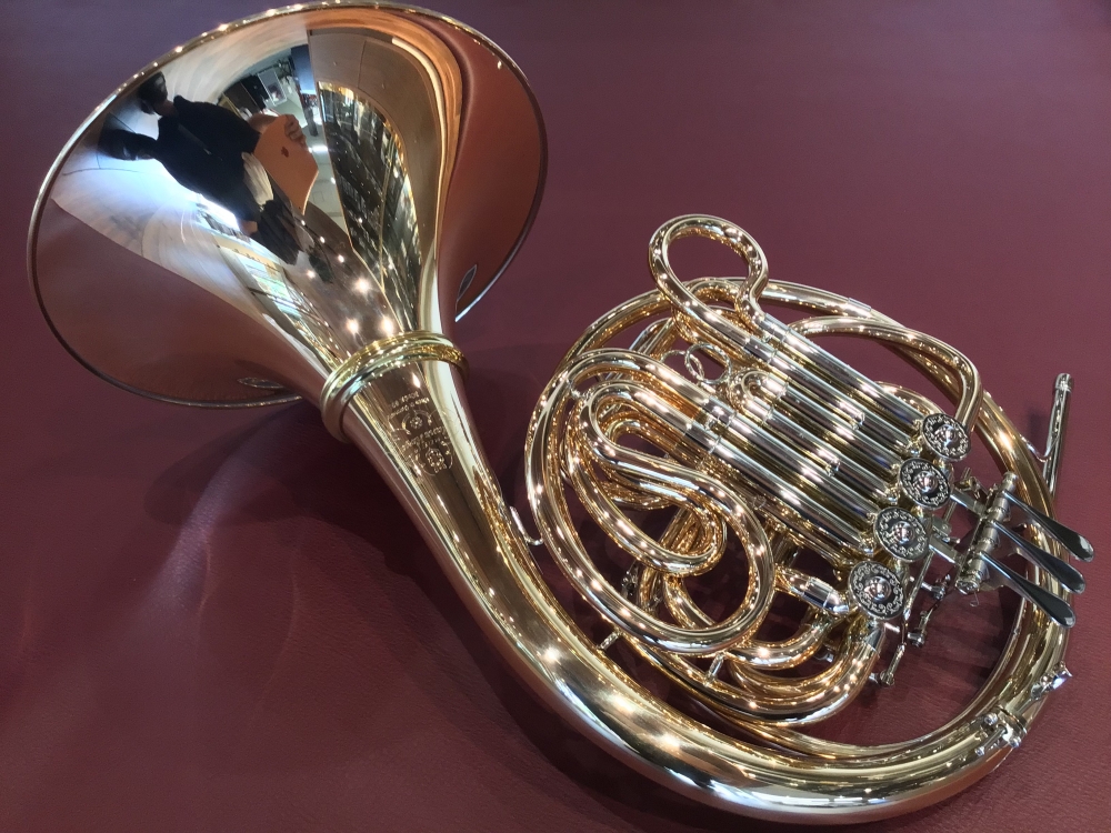 選定品】Hans Hoyer（ハンス・ホイヤー）801GAL | アツタ楽器