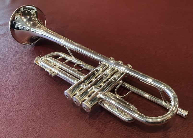 選定品】Jürgen Voigt（ユルゲン・フォークト）K37 SP | トランペット