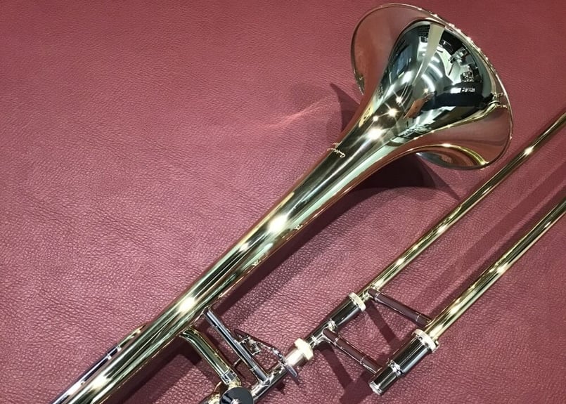 選定品】Courtois（クルトワ）AC420MBO | テナーバストロンボーン